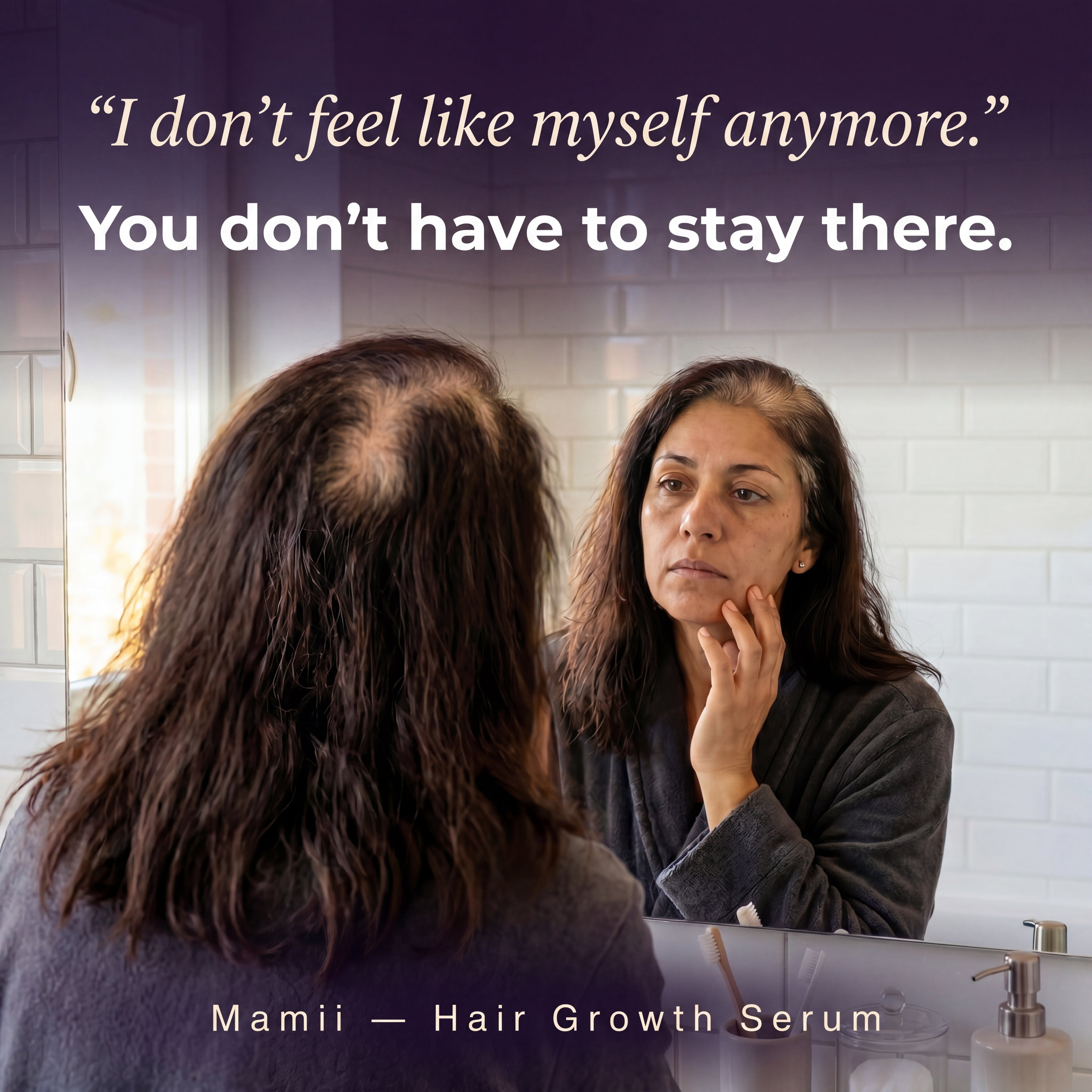 Mamii — Hair Growth Serum